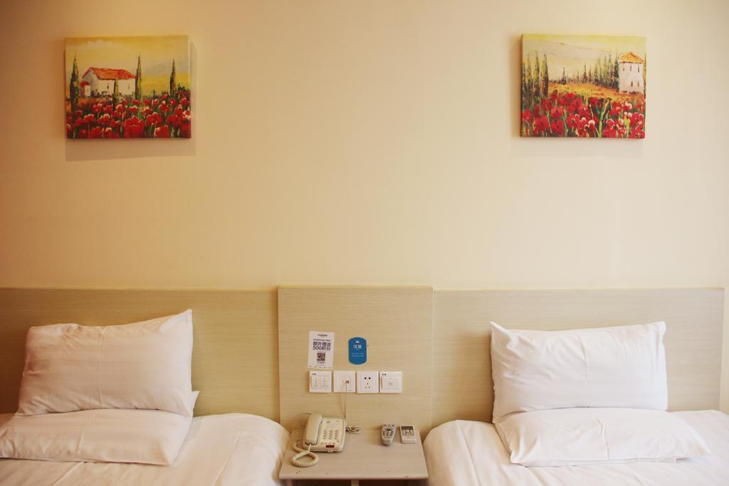 Hanting Express Wuxi Xihu Road Wuxi (Jiangsu) Room photo