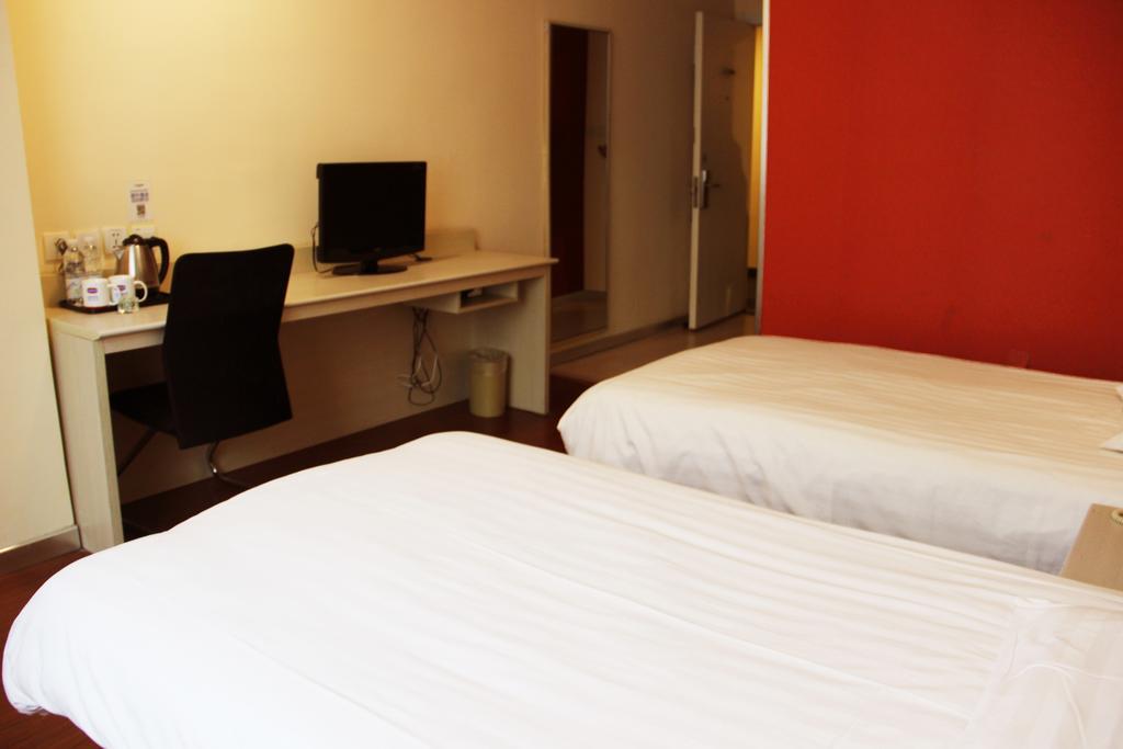 Hanting Express Wuxi Xihu Road Wuxi (Jiangsu) Room photo